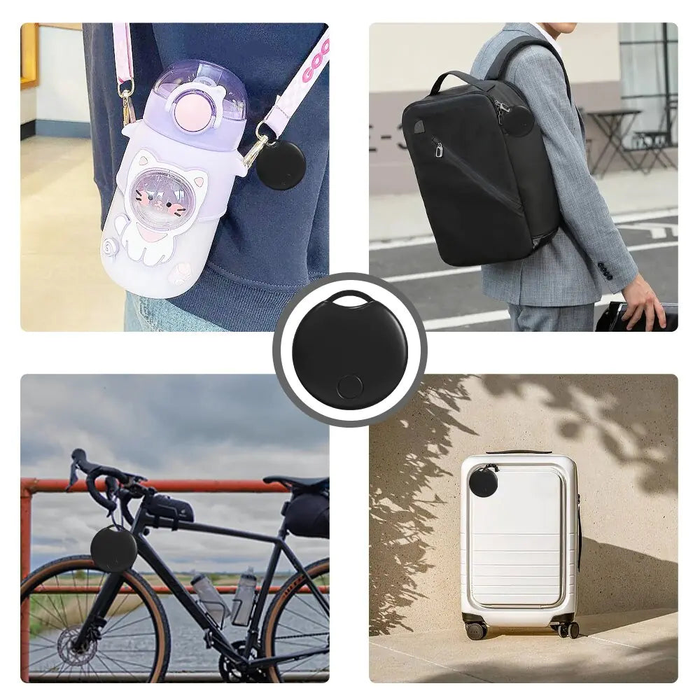 Bluetooth GPS Tracker – AirTag