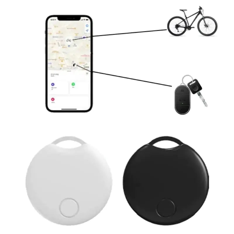 Bluetooth GPS Tracker – AirTag