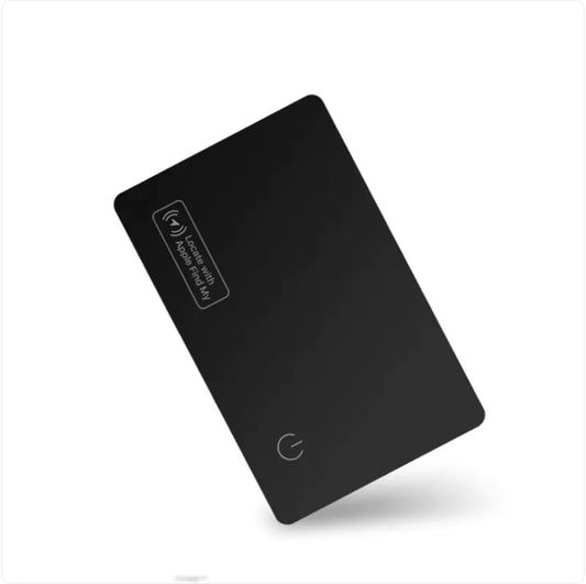 Ultra-Thin Water Proof Card GPS Tracker