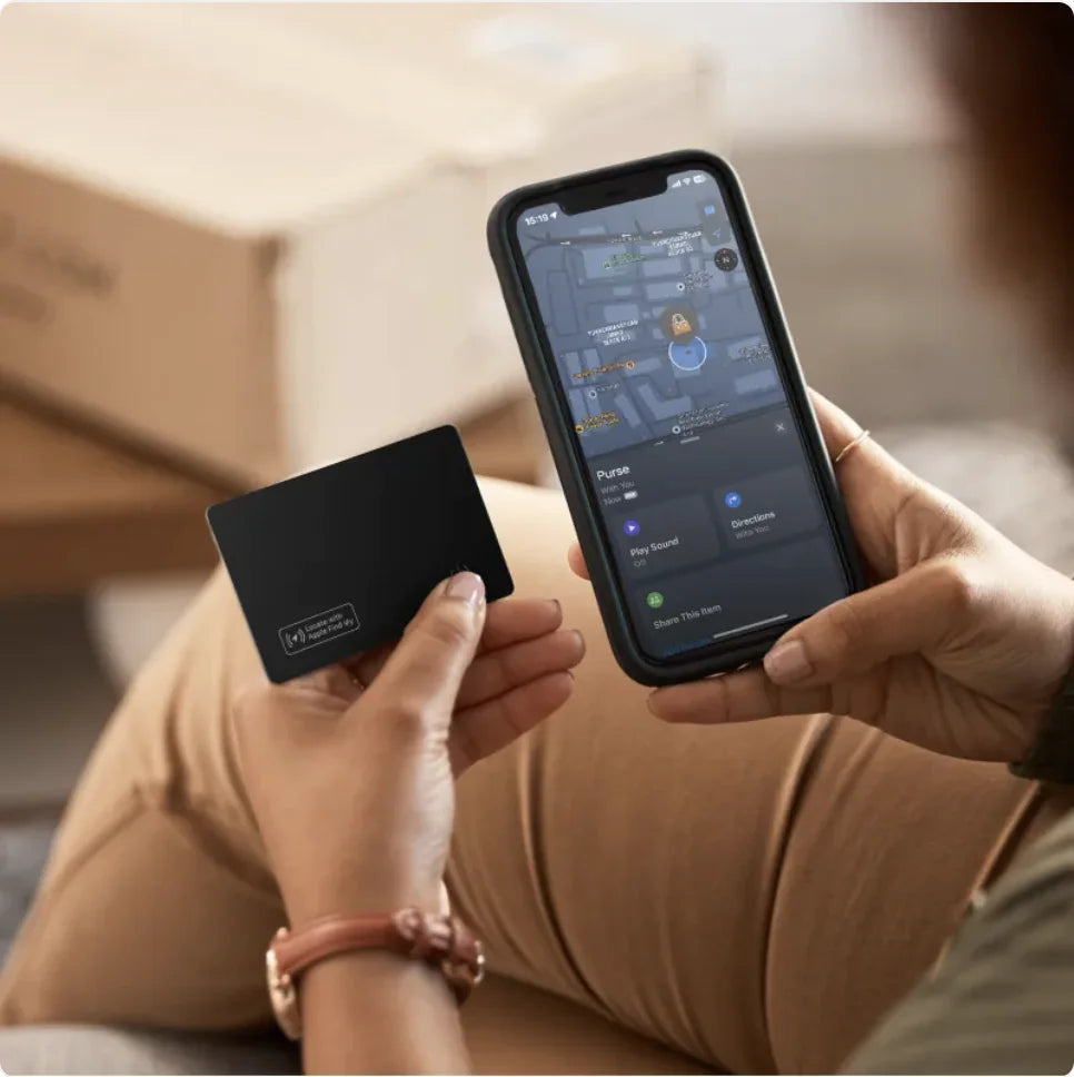 Ultra-Thin Water Proof Card GPS Tracker